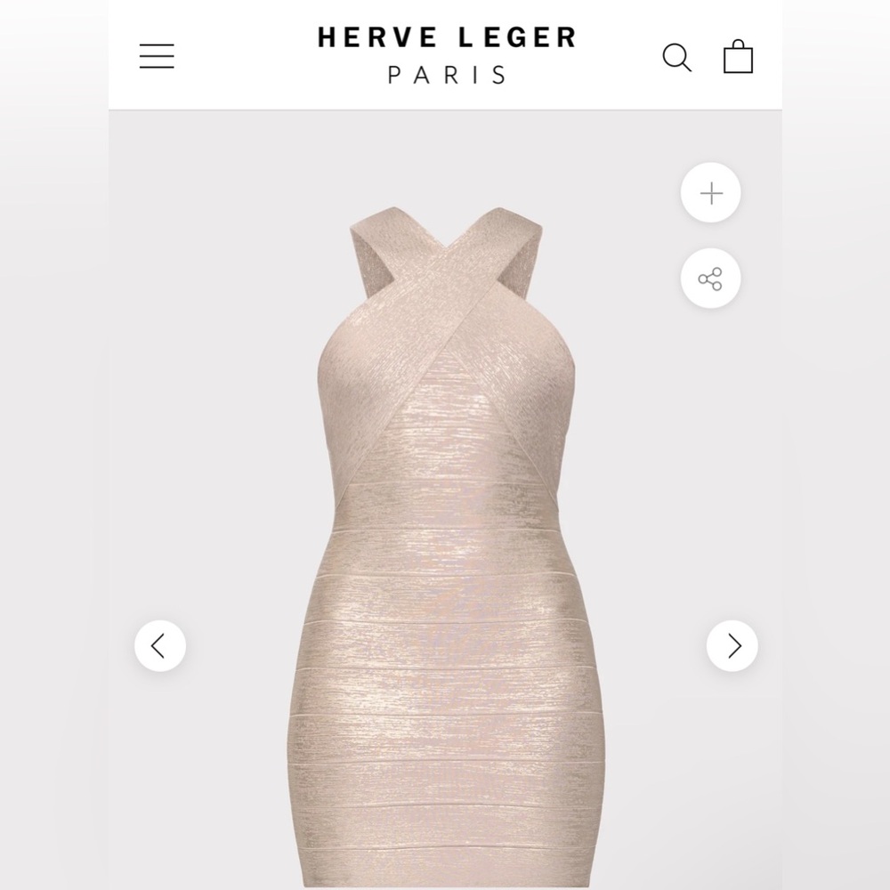 Herve Leger Paris